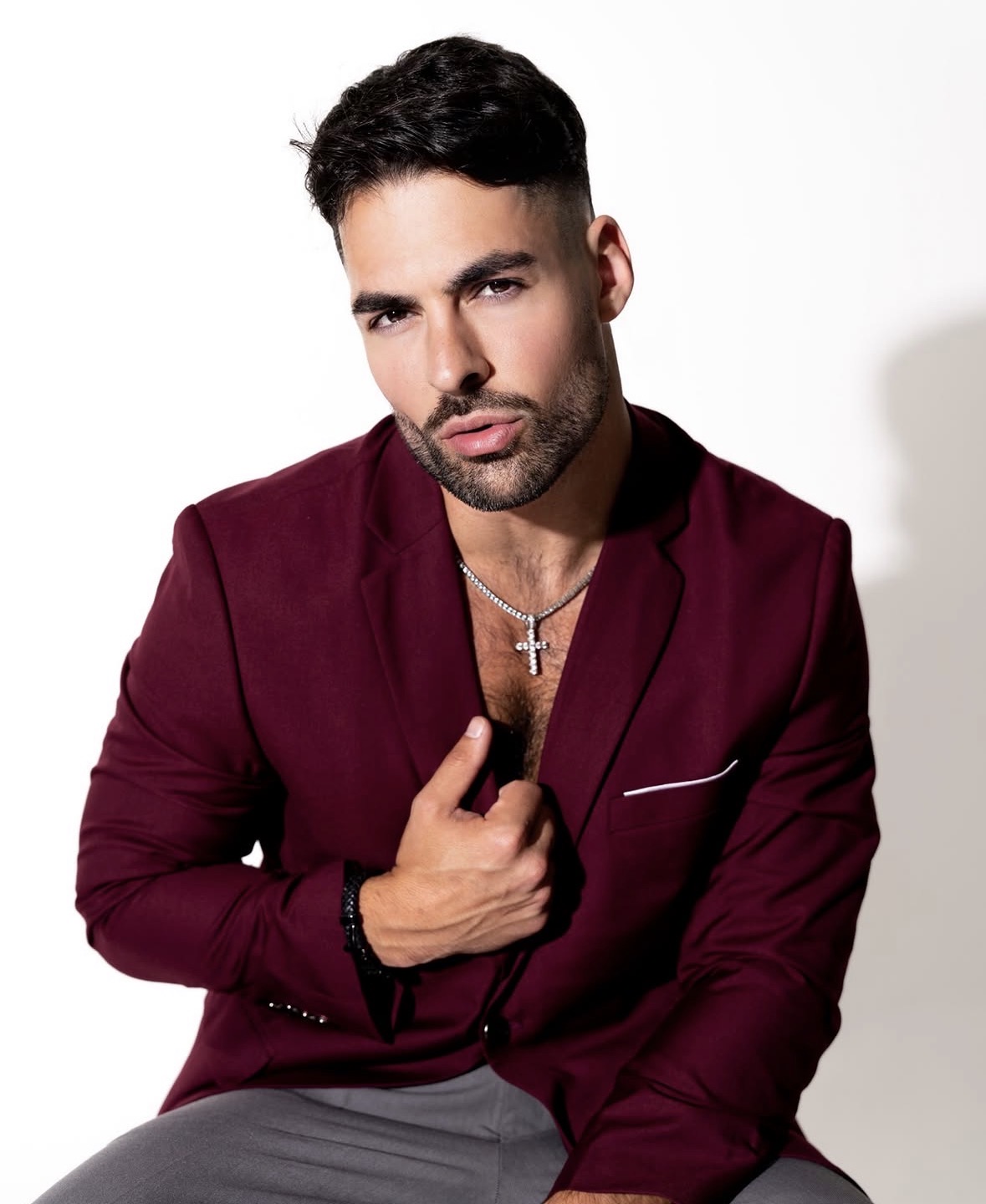 Christopher Cote — Model & Influencer, Christopher Cote