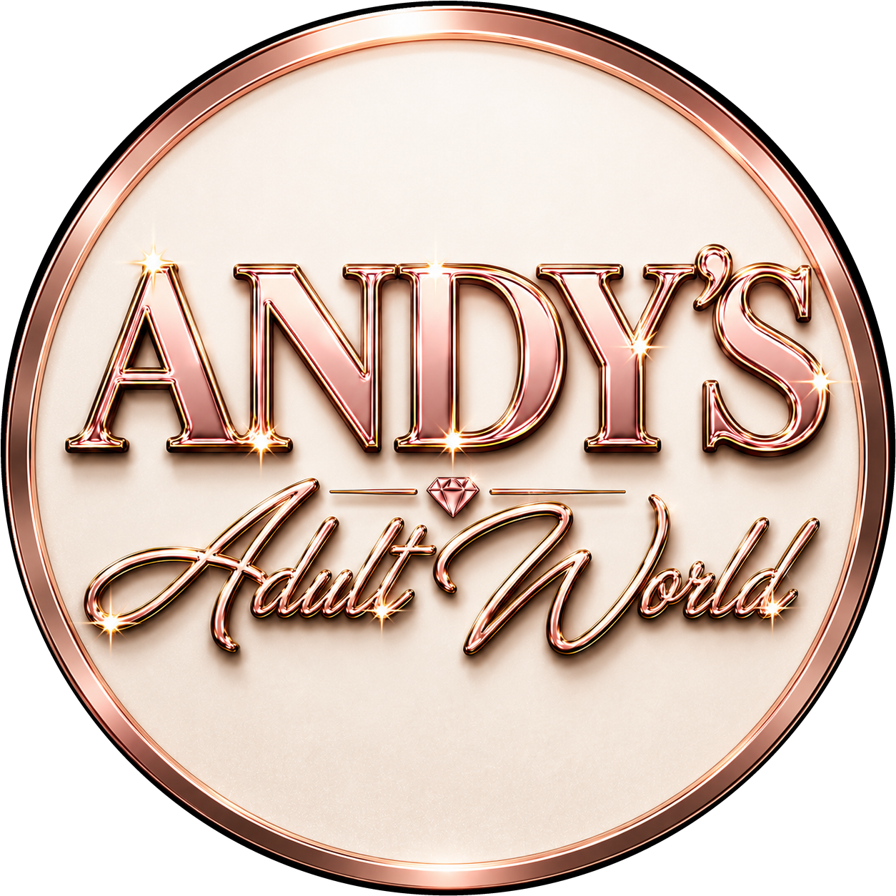 Andy's Adult World