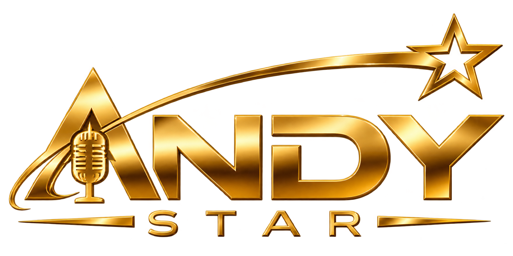Logotipo de Andy Star
